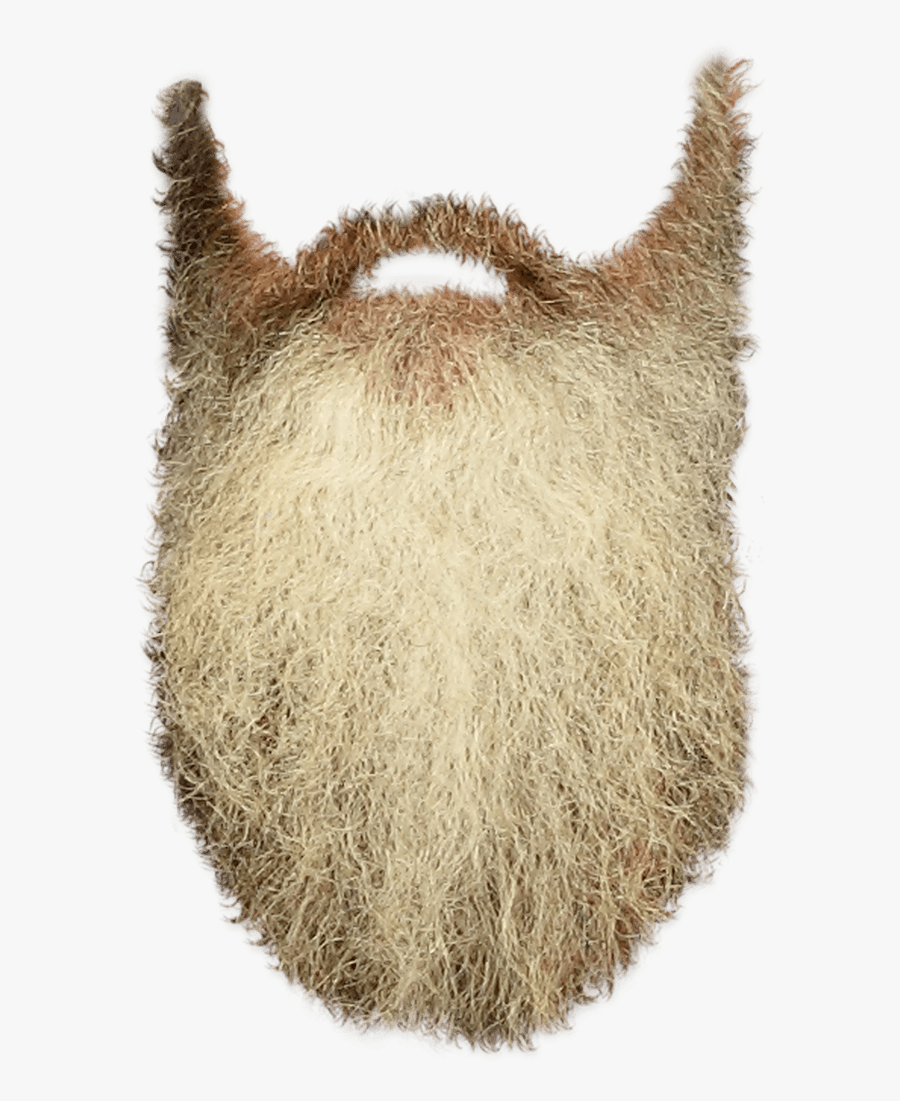 Beard Clipart Transparent Background - Long Beard Transparent Background, Transparent Clipart