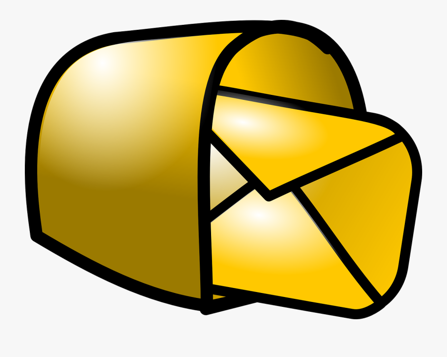 Mail Clip Art, Transparent Clipart
