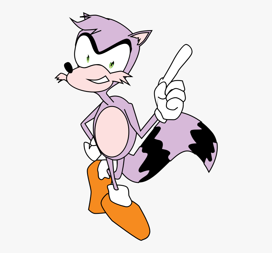 Clipart Raccoon - Cartoon, Transparent Clipart