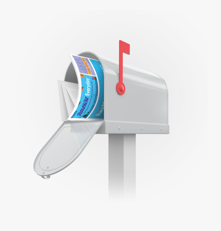 Mailbox Transparent, Transparent Clipart