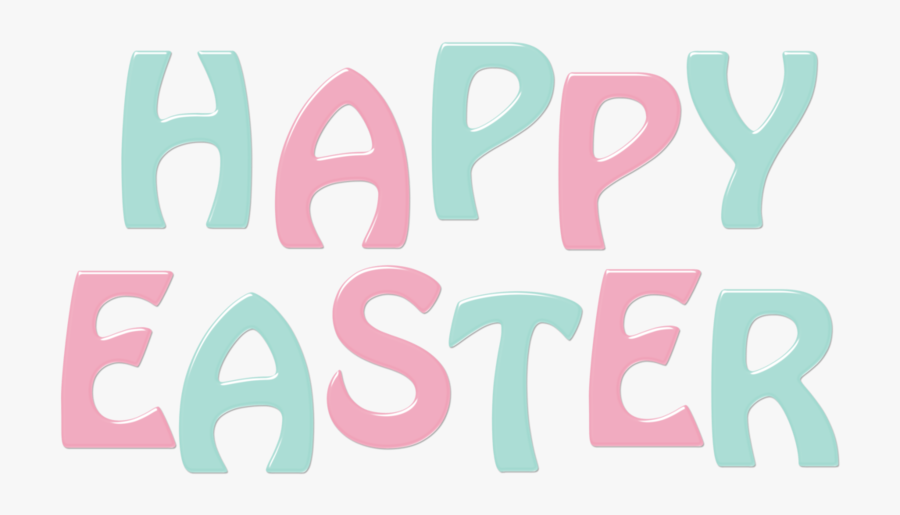 Happy Easter Png Pic - Graphics, Transparent Clipart