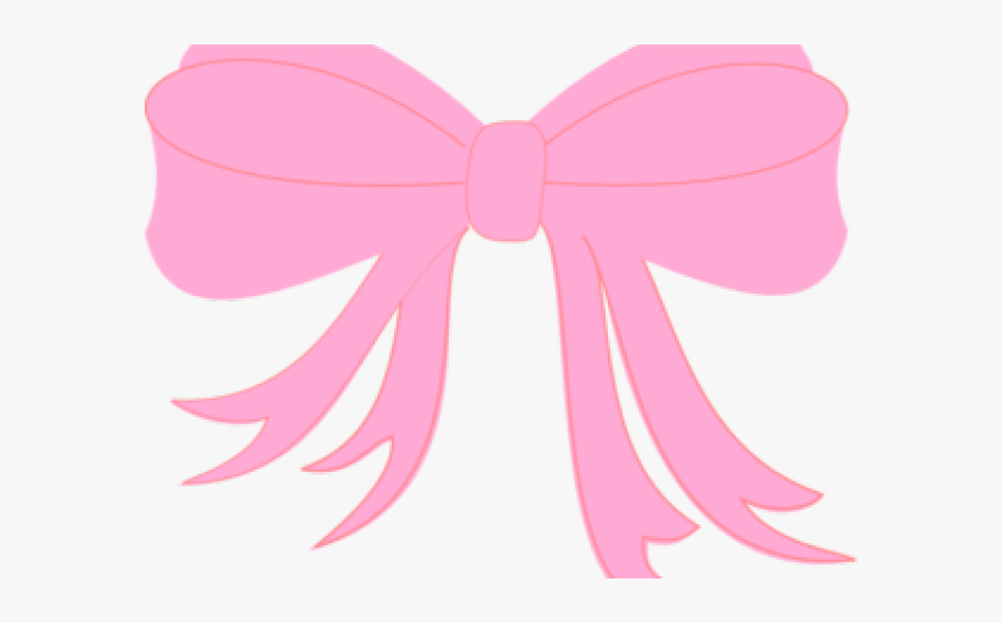 Girls Bow Clip Art, Transparent Clipart