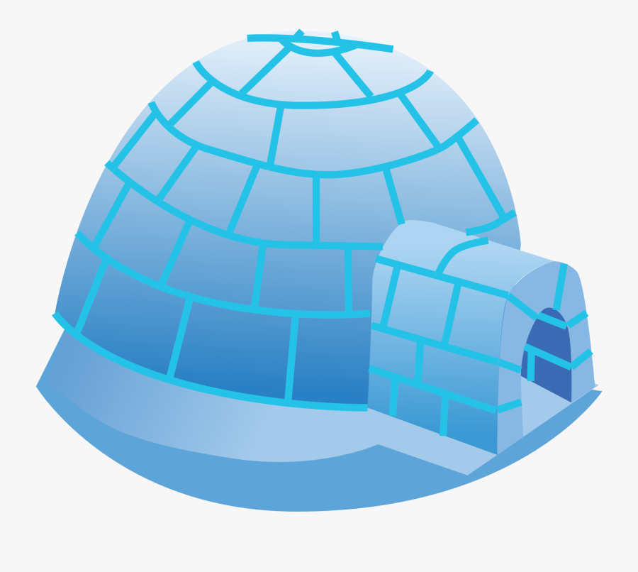 Thumb Image - Igloo Png, Transparent Clipart