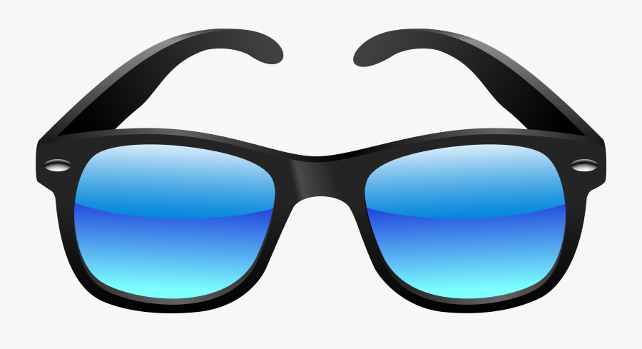 Clip Art Of Sunglasses - Sun Glasses Png Clipart , Free Transparent ...