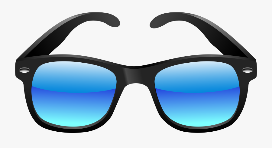 Clip Art Of Sunglasses - Sun Glasses Png Clipart, Transparent Clipart