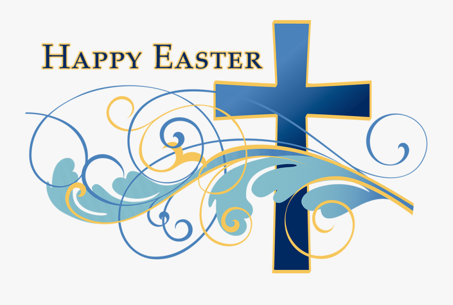 Easter Holiday No School Saint Mark"s Episcopal School - Worship Service Clipart, Transparent Clipart