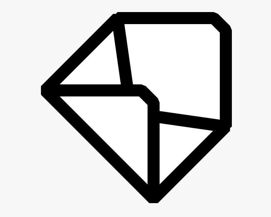 X Px Capable Black And White Icons Clip Art At Clker - Icon Black And White, Transparent Clipart