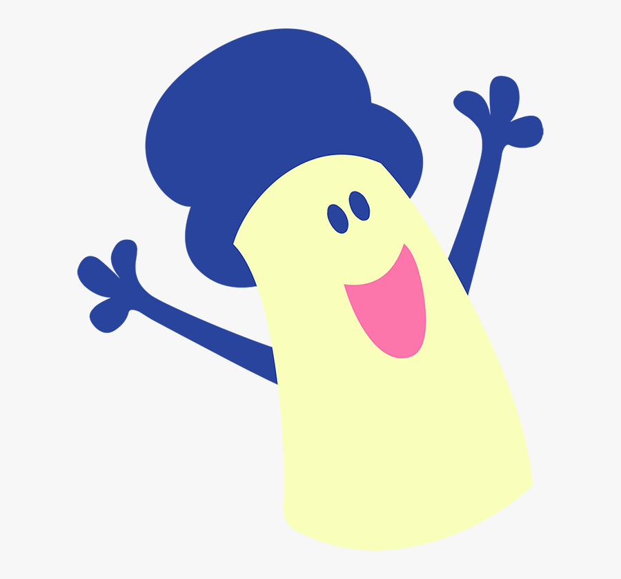 Mailbox Clipart Blues Clue - Mr Salt Blue Blues Clues, Transparent Clipart