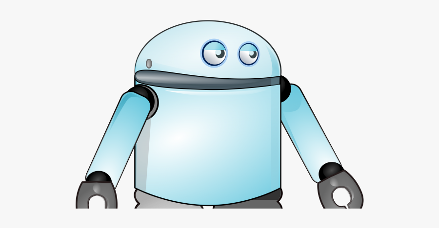 Sick Clipart Robot - Clipart Robot Animated, Transparent Clipart