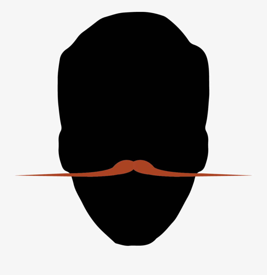 Austin Facial Hair Club, Transparent Clipart