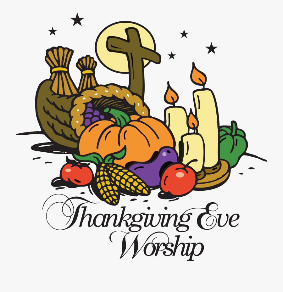 Community Thanksgiving Service Clip Art Â€“ Happy Easter - Ecumenical Thanksgiving Eve Service, Transparent Clipart