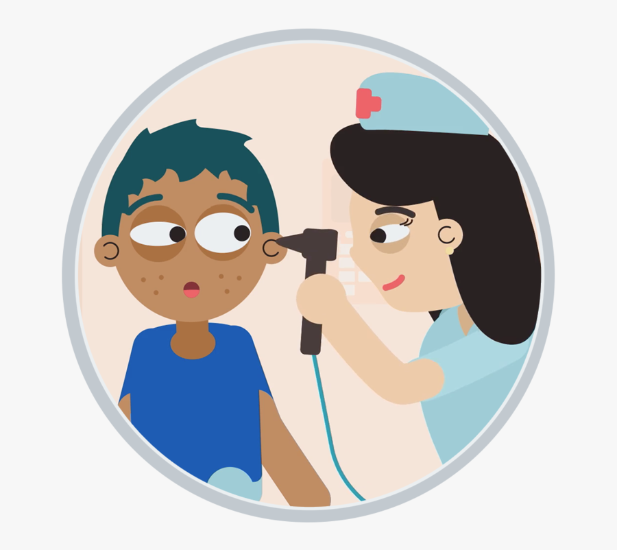 Team Clinics Iconsickchildpng - Child Sick Png, Transparent Clipart