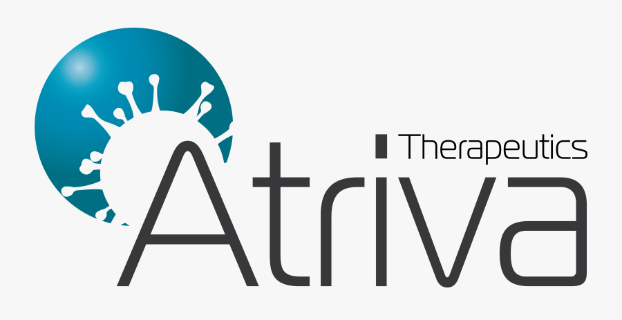 Atriva Therapeutics Logo, Transparent Clipart