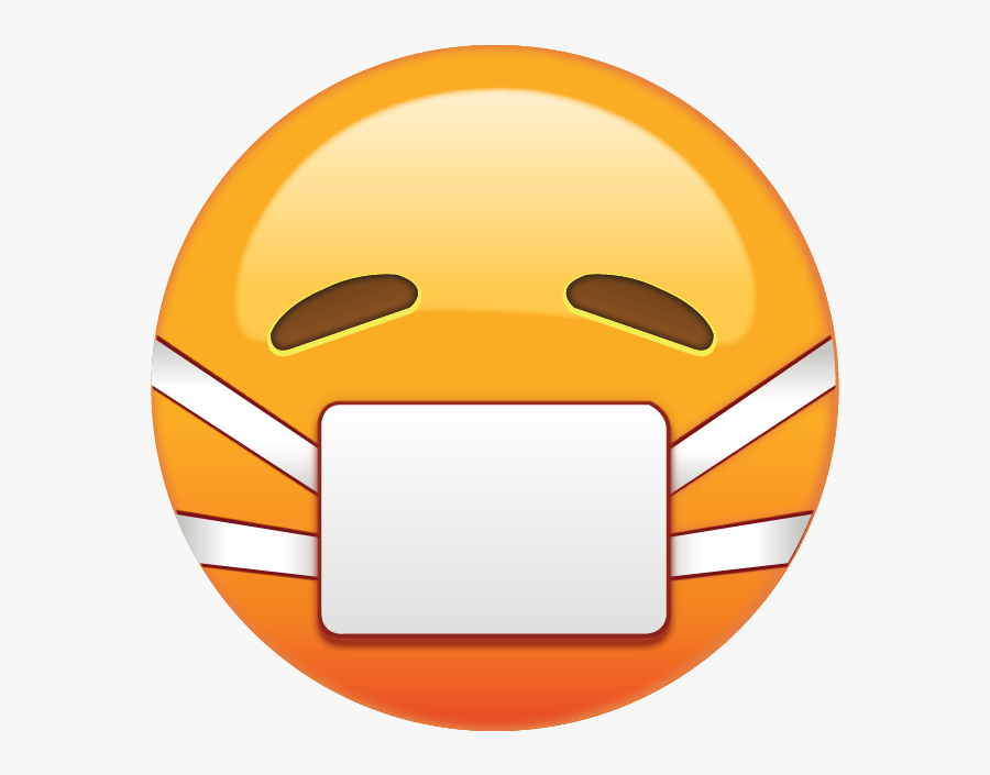 Sick Download Png - Sick Emoji, Transparent Clipart