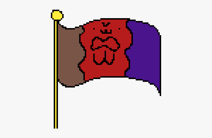 Transparent Mario Checkpoint Flag, Transparent Clipart
