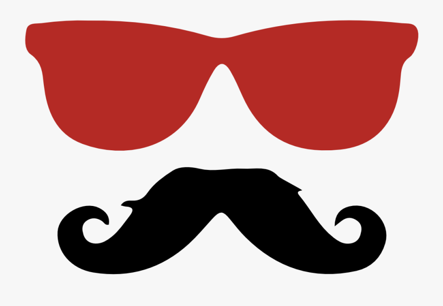 And Icons Computer Moustache Spain Beard Clipart - Moustache Icone, Transparent Clipart
