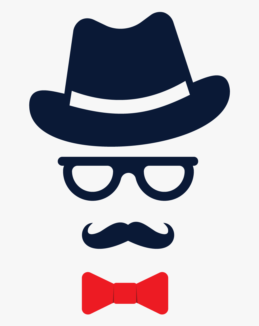 Of Father Uncle Logo Cartoon Beard Clipart - Happy Fathers Day Cool Dad, Transparent Clipart