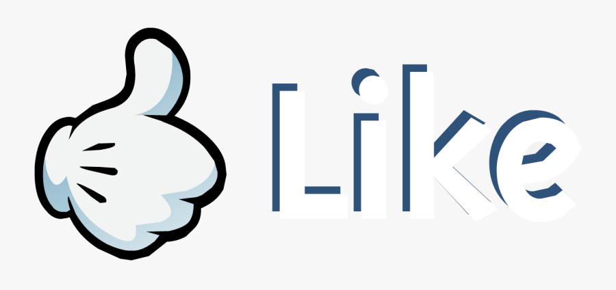 Like Facebook Clipart, Transparent Clipart