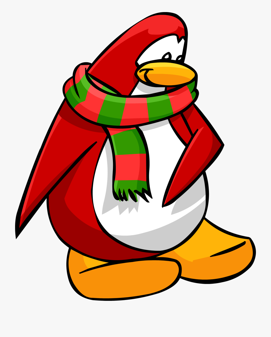 Igloo Upgrades Sept 2007 Cover Penguin, Transparent Clipart