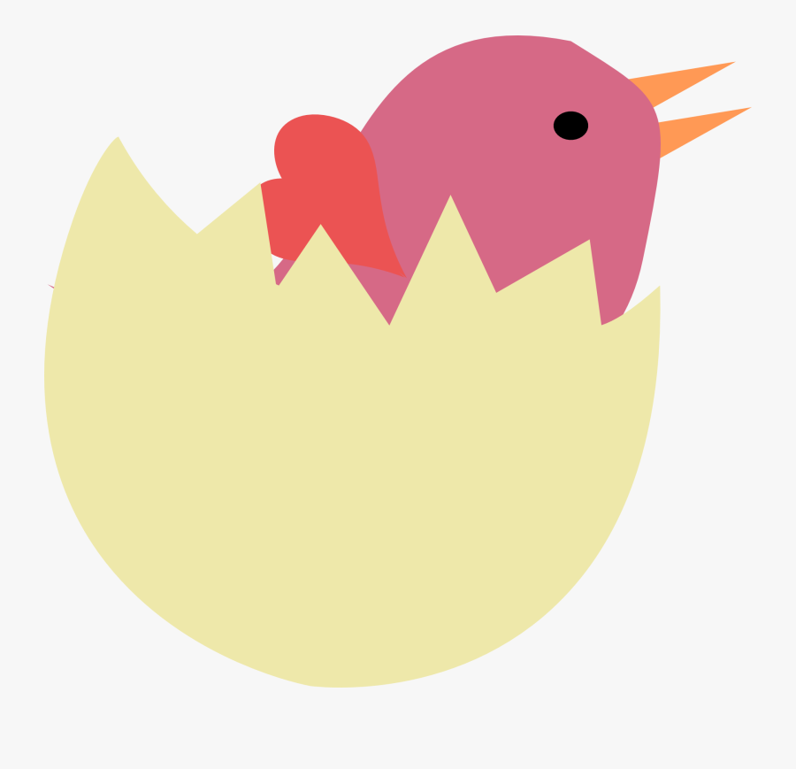 Bird In Egg Clipart, Transparent Clipart