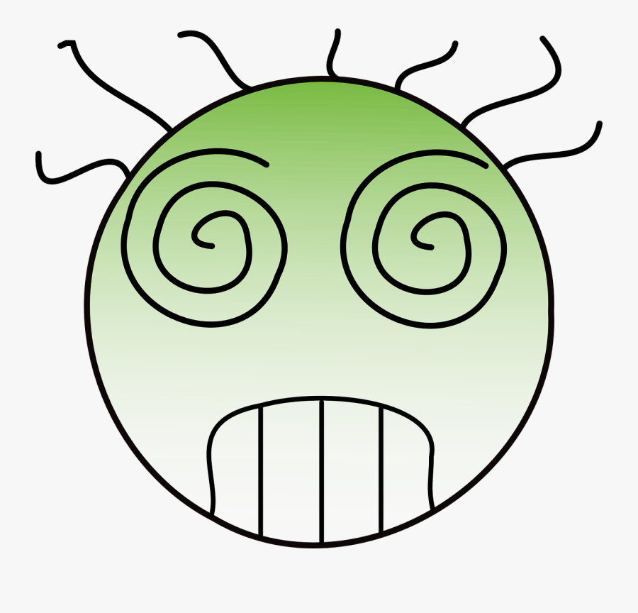 Sickness - Sickness Cartoon, Transparent Clipart