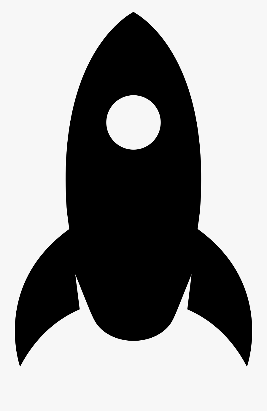 Free Icons Clip Art - Rocket Clipart Free, Transparent Clipart