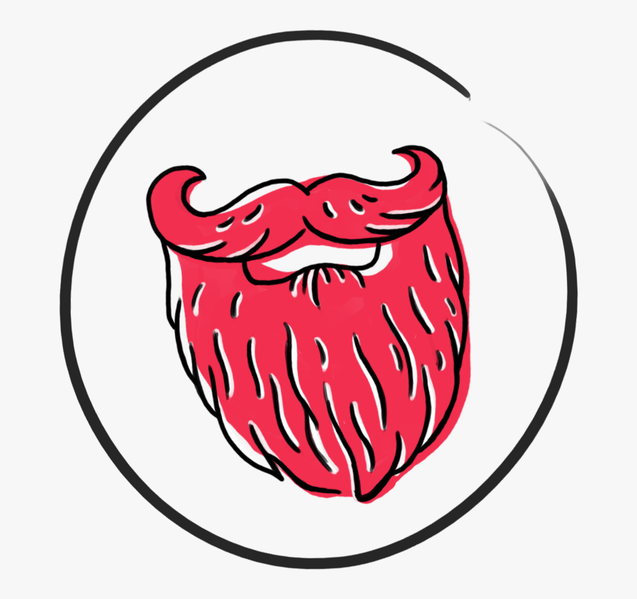 Bulldog Skincare Beard Grooming Clipart , Png Download, Transparent Clipart