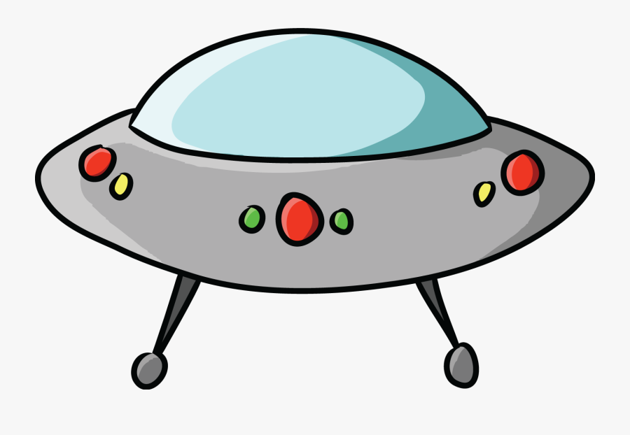Free To Use Public Domain Fly - Spaceship Clipart, Transparent Clipart