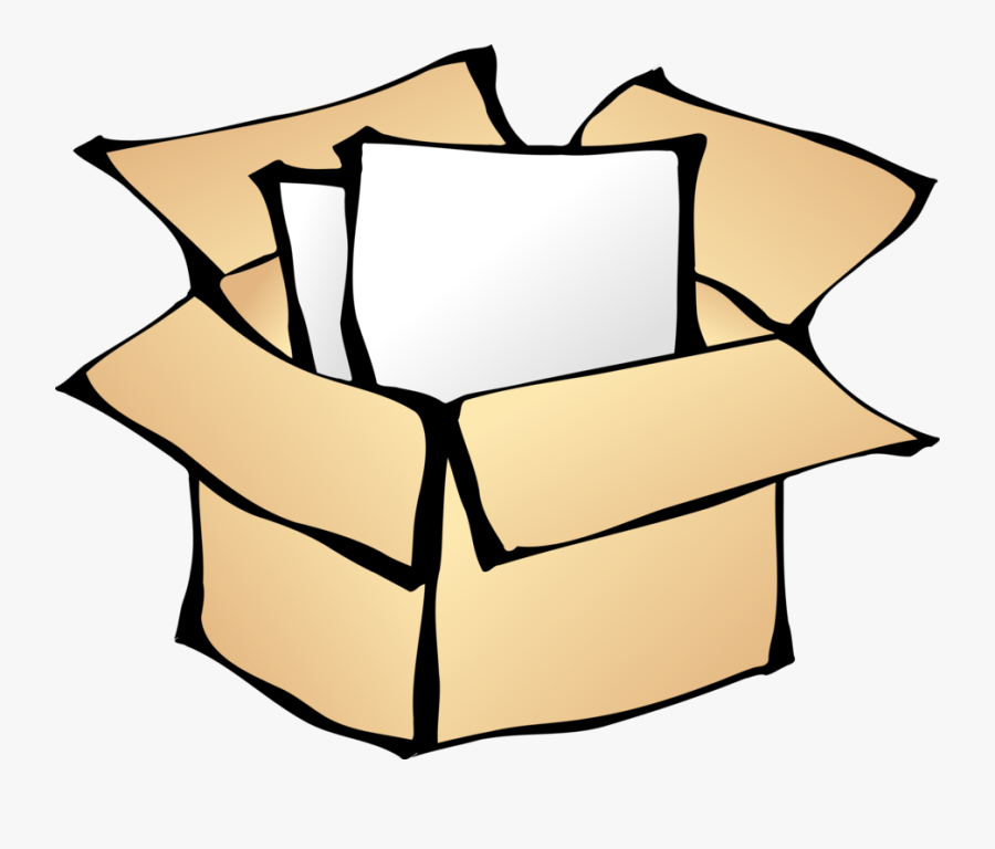 Parcel Clipart Mail - Packages Clipart, Transparent Clipart