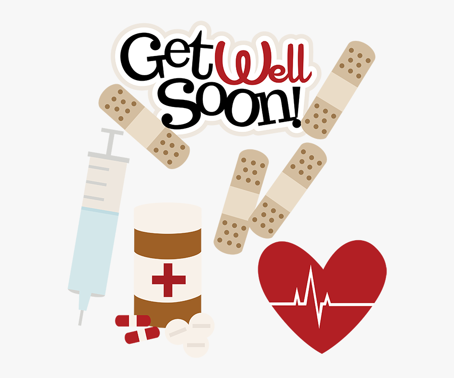 Get Well Soon Doctor, Transparent Clipart
