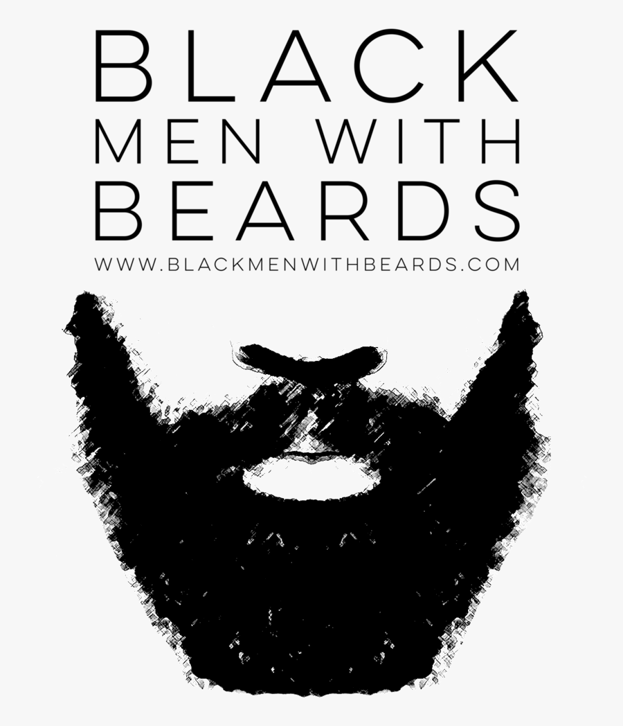 Clip Art Black Man With Beard - Kate Ryan Your Eyes, Transparent Clipart
