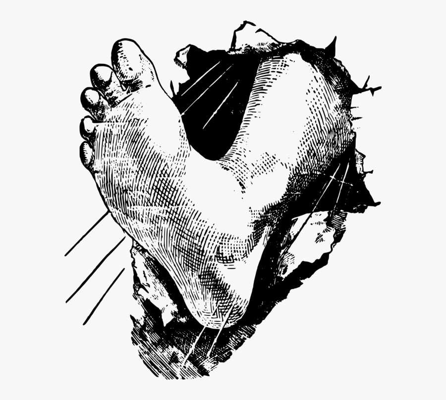 Heart,art,organ - Journey Of A Thousand Miles Begins, Transparent Clipart