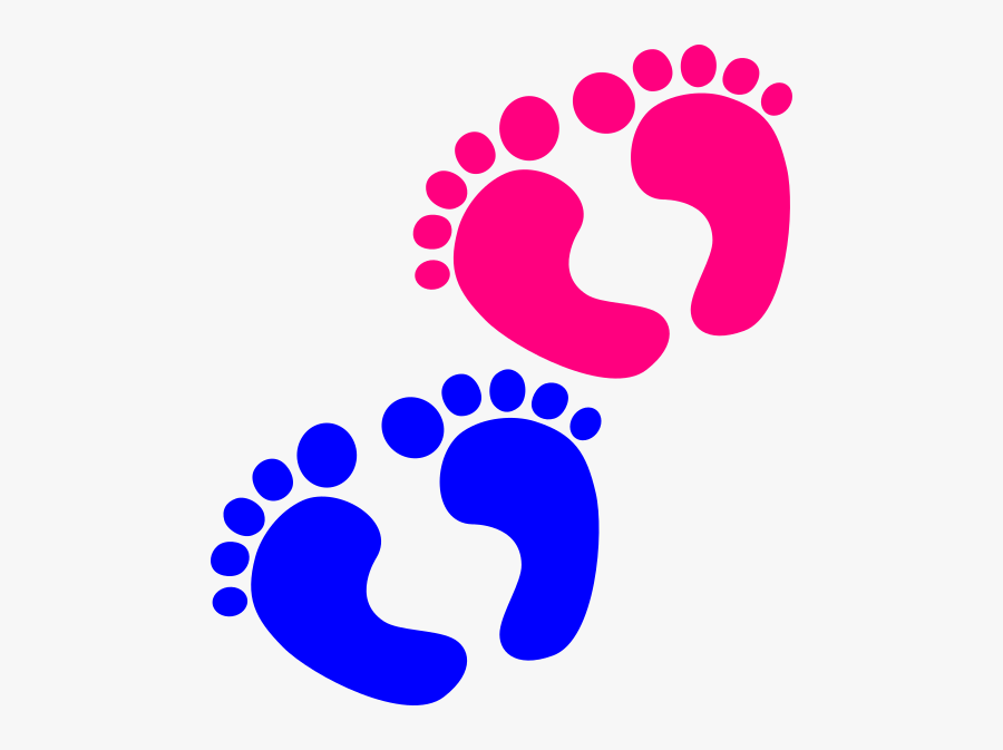 Feet Clip Art At - Baby Clipart Transparent Background, Transparent Clipart