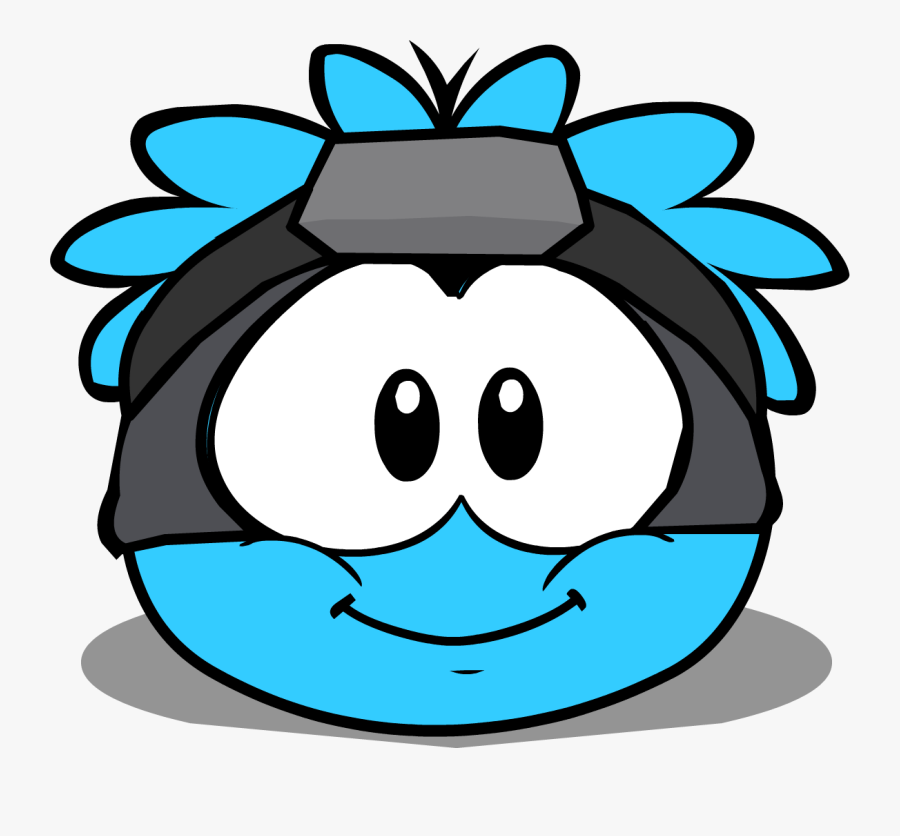 Club Penguin Puffle Dorado, Transparent Clipart
