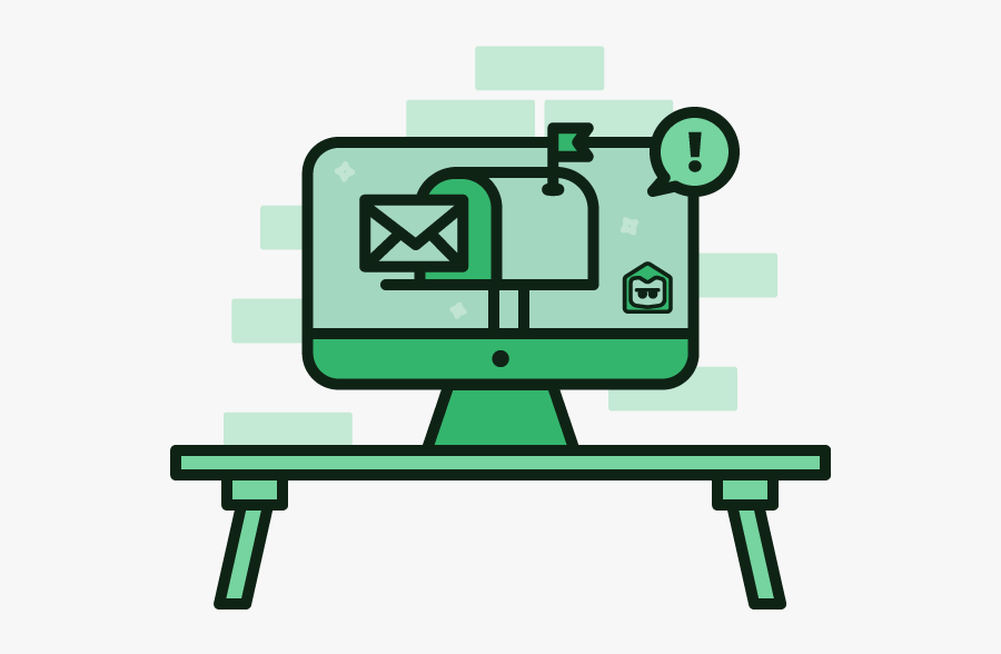 Mail Forwarding For Business - Mail Forwarding Service, Transparent Clipart