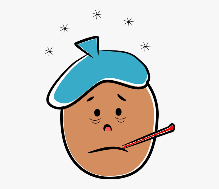 We Can Infer That Michael Is Probably Sick Because, Transparent Clipart