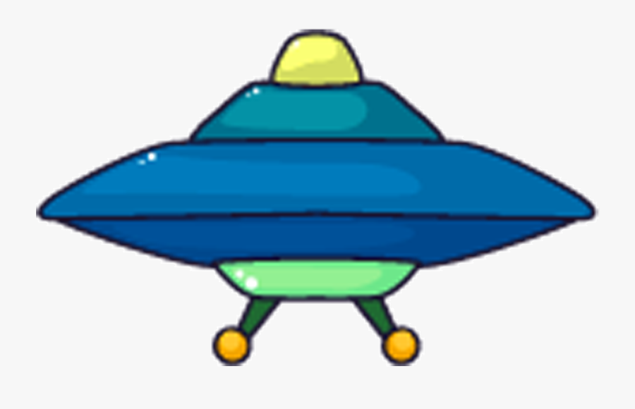 Spaceship Clipart Spacecraft - Spaceship Space Png Cartoon, Transparent Clipart
