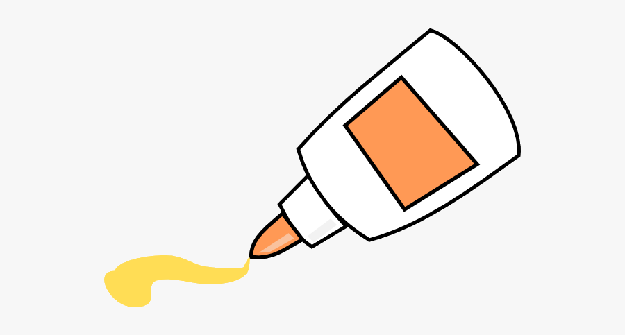 Glue - Glue Clipart, Transparent Clipart
