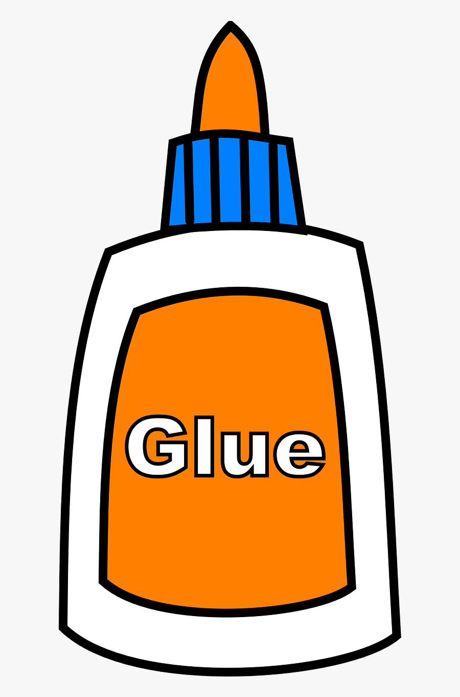 Liquid And Splinters The - Transparent Background Glue Clipart , Free Trans...