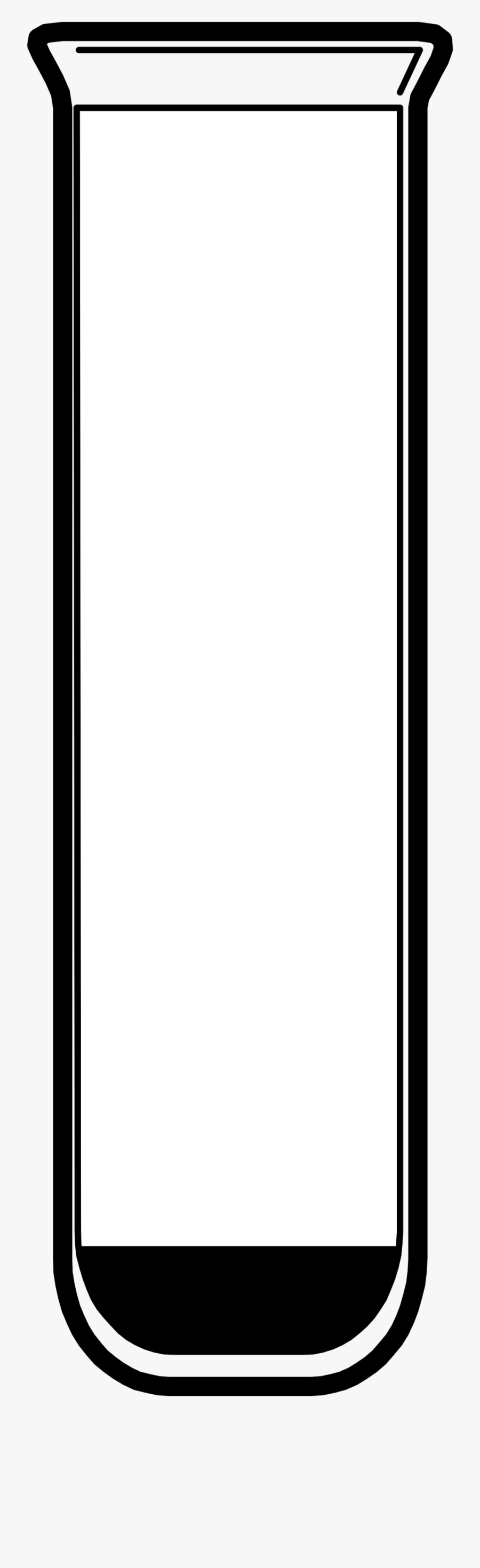 Test Tube Clipart Transparent Png - Transparent Png Test Tube, Transparent Clipart