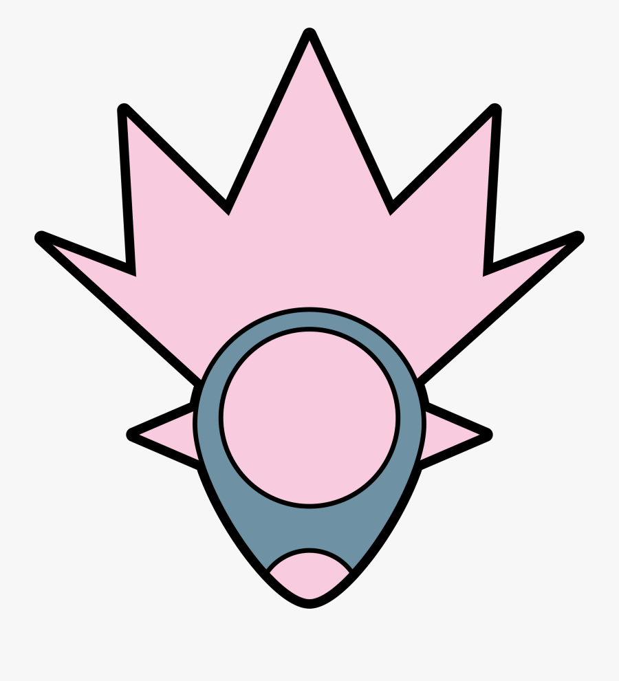 Spaceship Mouser - Clip Art, Transparent Clipart