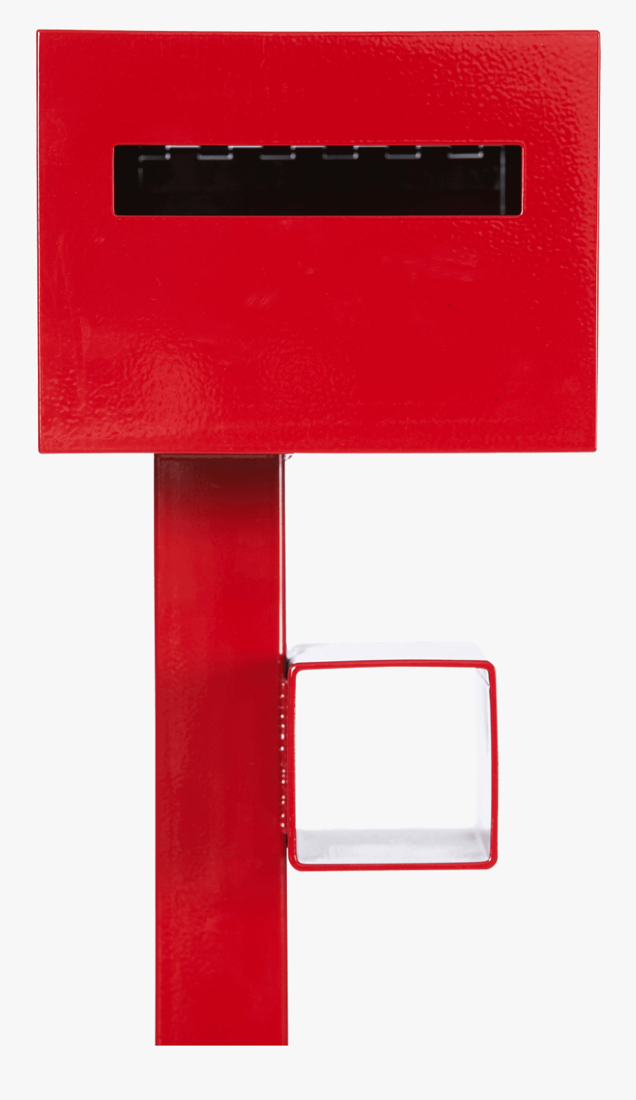 Clip Art Modern Mail Box - Robert Plumb Mailbox, Transparent Clipart