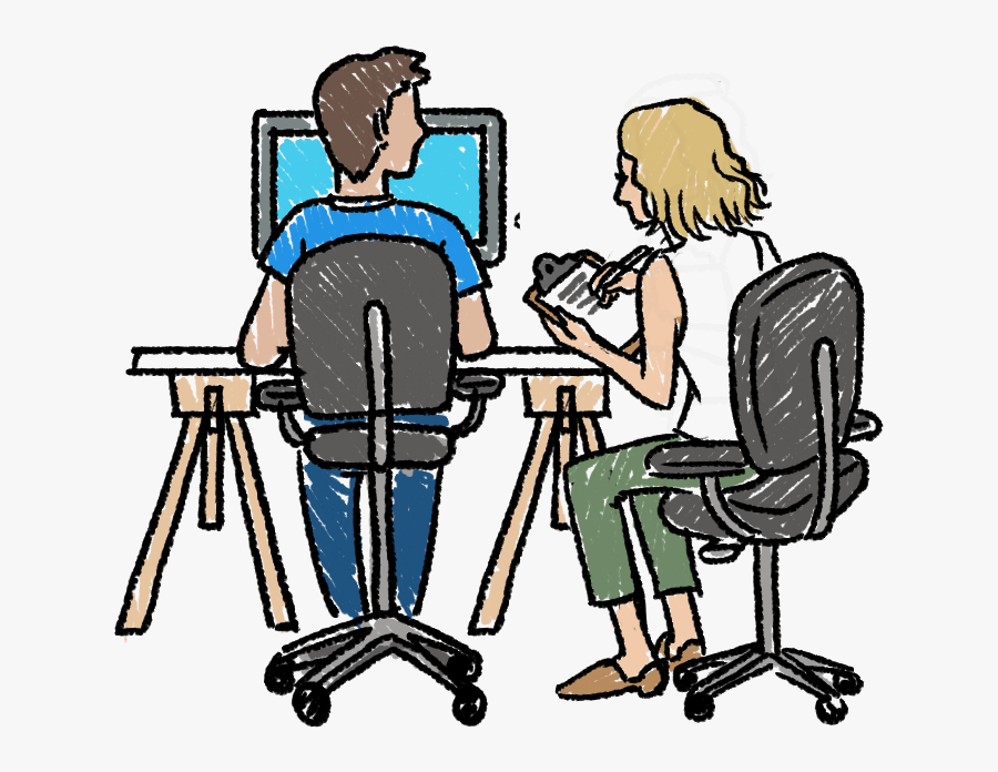 Transparent Hard Clipart - Sitting, Transparent Clipart