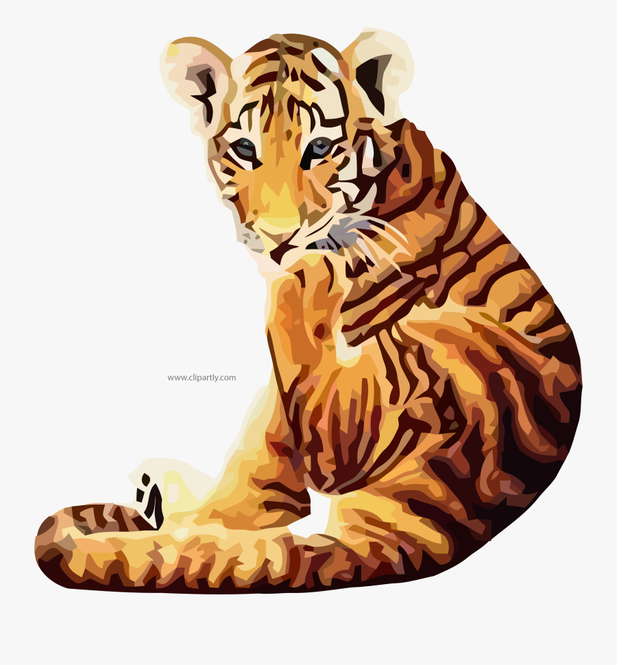 Baby Tigger Foot Clipart Png Image Www - Saint Edouard 5 Janvier, Transparent Clipart