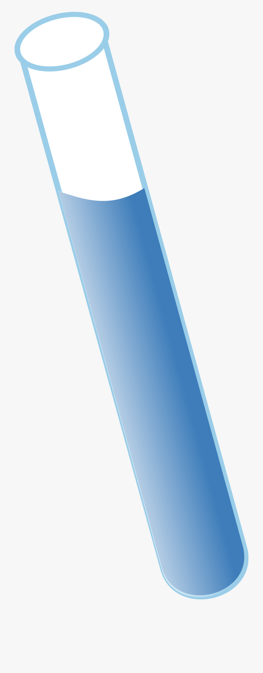Test Clip Art Test Clipart Fans - Tubo De Ensaio Com Solução, Transparent Clipart