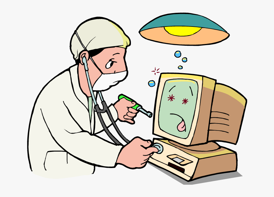 Transparent Sick Clipart Black And White - Whatsapp Dp For Cs Students, Transparent Clipart