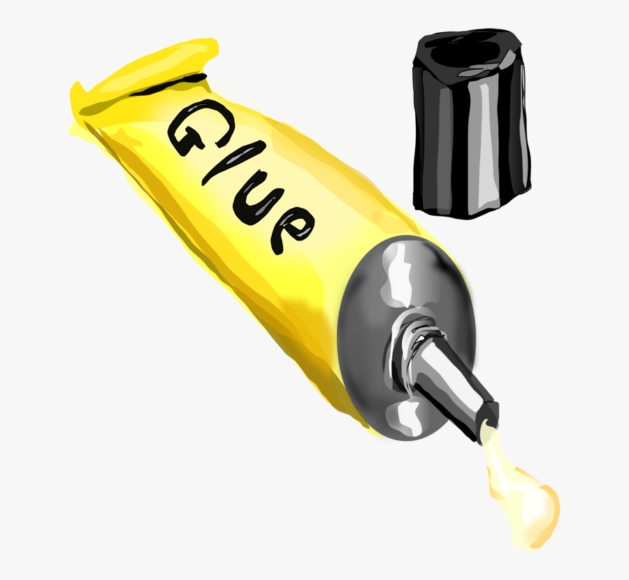 Degri Glue Clip Art At Vector Clip Art - Glue Clip Art, Transparent Clipart
