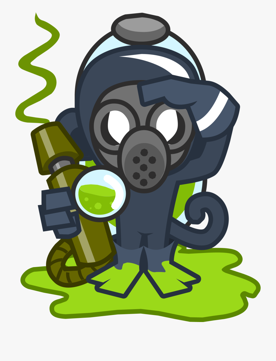 Transparent Glue Png - Bloons Td 5 Png, Transparent Clipart