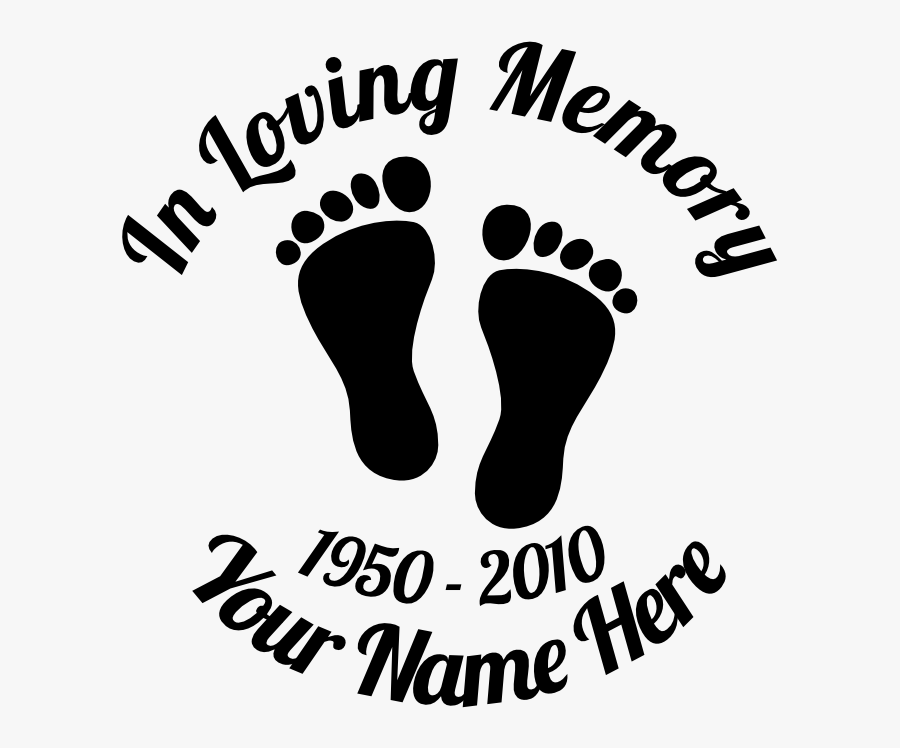 Footprint Baby Foot Transparent Png Clipart Free Download, Transparent Clipart
