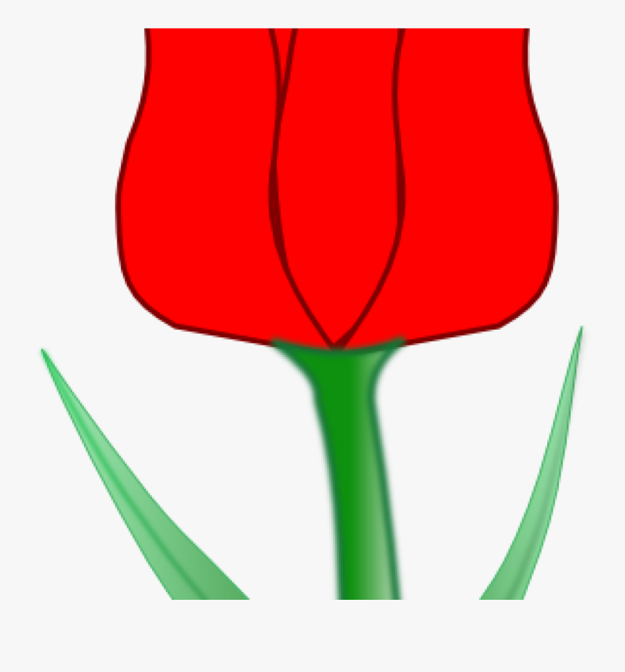Tulip Clip Art Tulip Clip Art At Clker Vector Clip, Transparent Clipart